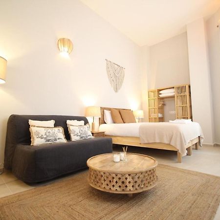 Del Parque Flats Monkey 1 Apartment Malaga Luaran gambar