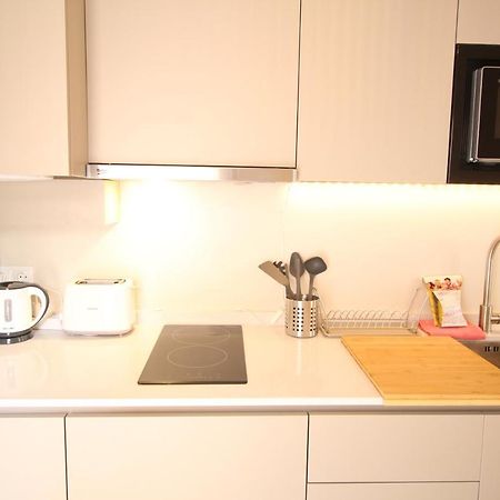 Del Parque Flats Monkey 1 Apartment Malaga Luaran gambar