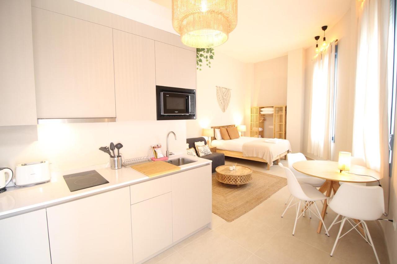 Del Parque Flats Monkey 1 Apartment Malaga Luaran gambar