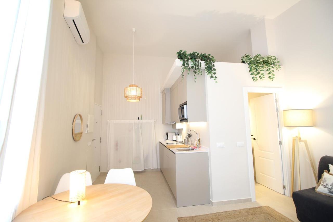 Del Parque Flats Monkey 1 Apartment Malaga Luaran gambar
