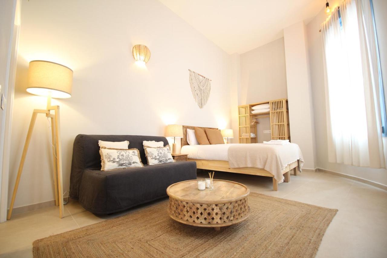 Del Parque Flats Monkey 1 Apartment Malaga Luaran gambar