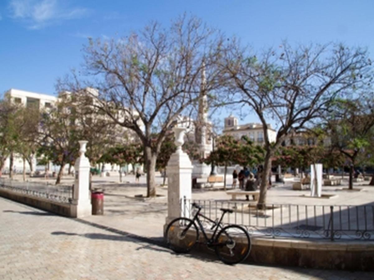 Del Parque Flats Monkey 1 Apartment Malaga Luaran gambar
