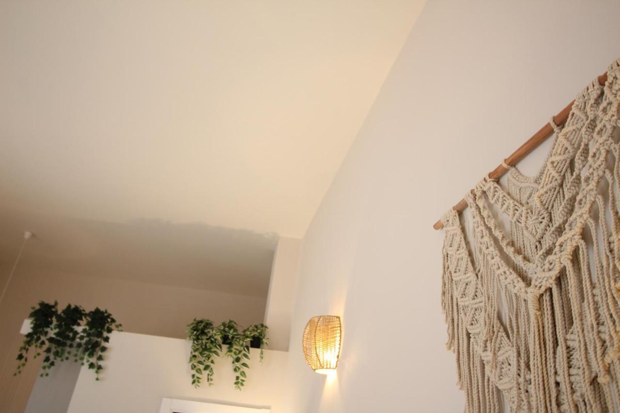 Del Parque Flats Monkey 1 Apartment Malaga Luaran gambar