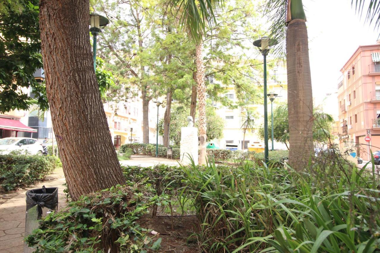 Del Parque Flats Monkey 1 Apartment Malaga Luaran gambar
