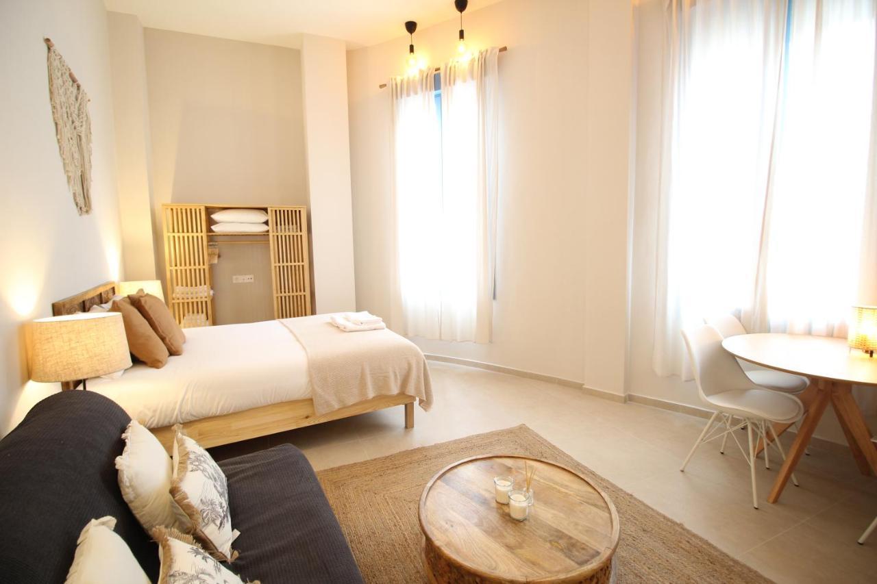 Del Parque Flats Monkey 1 Apartment Malaga Luaran gambar