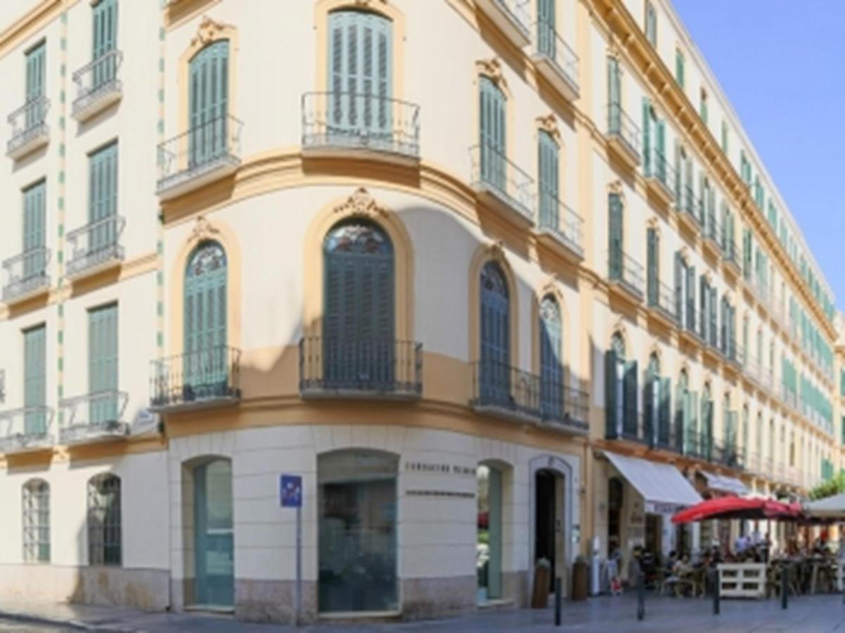 Del Parque Flats Monkey 1 Apartment Malaga Luaran gambar