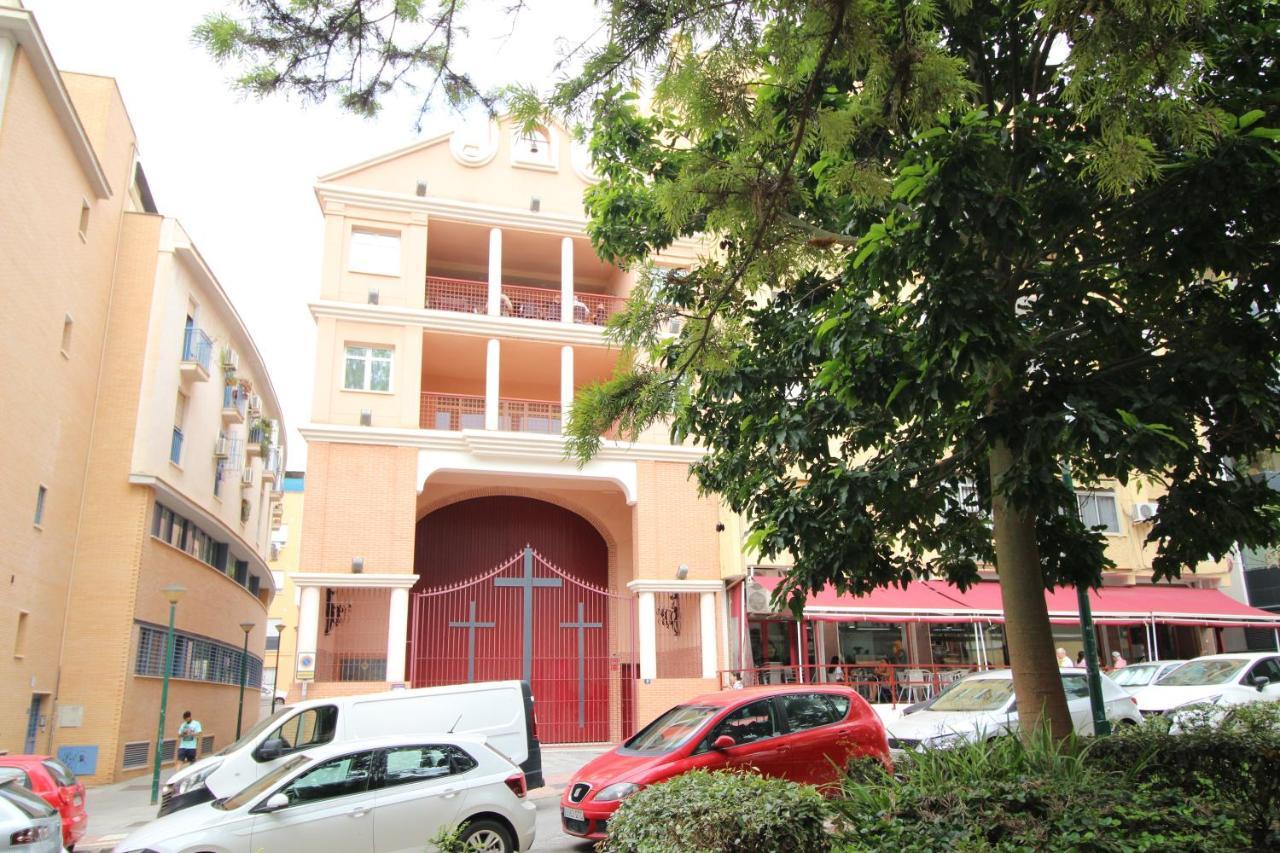Del Parque Flats Monkey 1 Apartment Malaga Luaran gambar